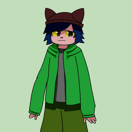 Untitled art by @DetectiveNext