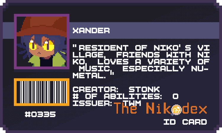 nikodex id